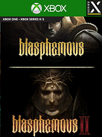 Blasphemous + Blasphemous 2 Bundle (Xbox Series X/S) - Xbox Live Key - TURKEY