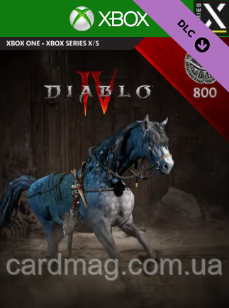 Diablo IV - Crypt Hunter Pack (Xbox Series X/S) - Xbox Live Key - GLOBAL, фото 1