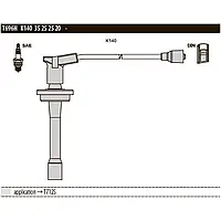 Провода зажигания высоковольтные ГАЗ 3110, 3111 Tesla Silicone Basic (T696H)