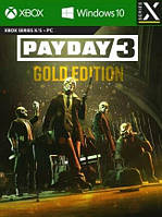 PAYDAY 3 | Gold Edition (Xbox Series X/S, Windows 10) - Xbox Live Key - GLOBAL