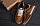 Чоловічі шкіряні літні кросівки, перфорація Classic Brown, фото 10