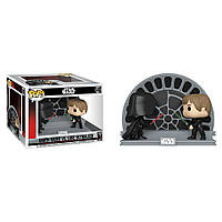 Фигурка Фанко Поп Funko Pop Звёздные Войны Star Wars Дарт Вейдер против Люка Скайуокера 15 см №612