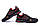 Чоловічі літні кросівки сітка Tech Flex Black, фото 4