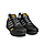 Чоловічі літні кросівки сітка Terrex Black, фото 2