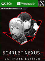 SCARLET NEXUS | Ultimate Edition (Xbox Series X/S, Windows 10) - Xbox Live Key - UNITED STATES