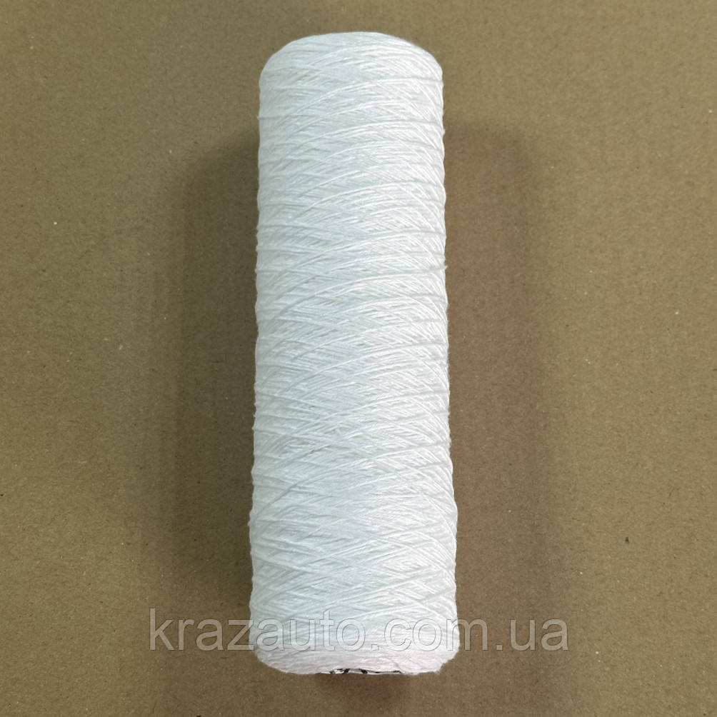 Елемент фільтра грубого очищення палива ЯМЗ-236М, ЯМЗ-238 (мотузка) 201-1105540, фото 1