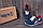 Чоловічі літні кросівки сітка  Anser  NS blue, фото 7