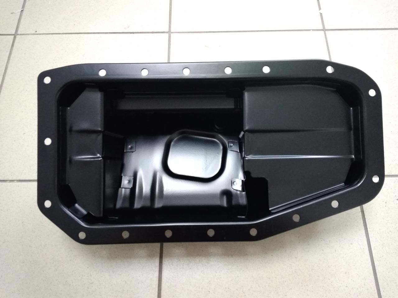 Масляний піддон картера Fiat Ducato 230, Peugeot Boxer, Citroen Jumper (1994-2002) 2.5/2.8, 98488626, 0301J3, Fast, Італія