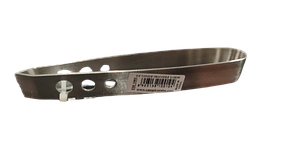 Щипці для льоду 18 см. нержавіюча сталь.