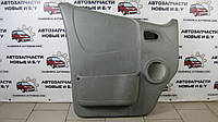 Карта передней левой двери Renault Trafic, Opel Vivaro, Nissan Primastar (2000-2014) OE:7700313074