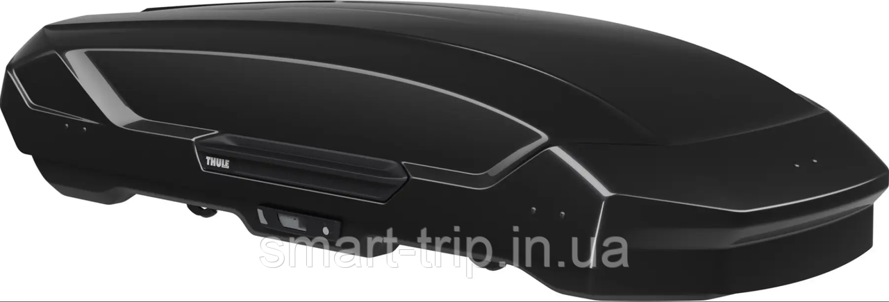 Бокс Thule Motion 3 M 400 л black glossy чорний 6392B, фото 1