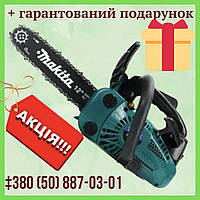 Бензопила Makita EA311PL шина 30 см цепная бензиновая пила для дров Макита 1.8 кВт