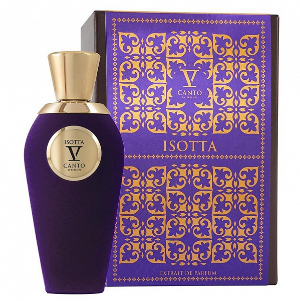 Парфуми V Canto Isotta для чоловіків і жінок — parfum 100 ml