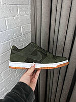 Nike Dunk хаки m sale