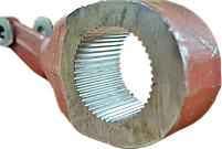 Рычаг поворотный задней навески МТЗ-80 Правый, фото 3