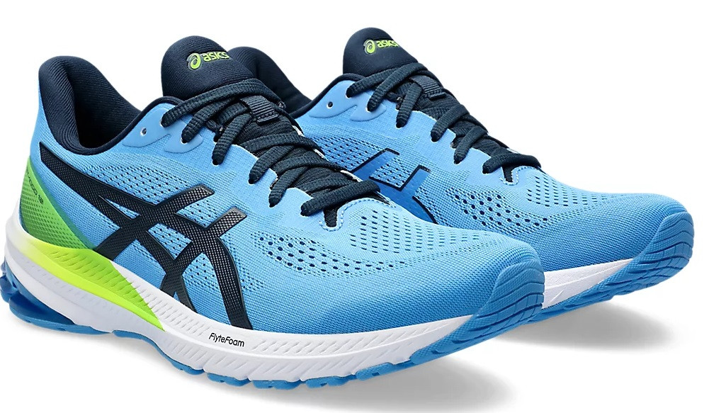 Чоловічі бігові кросівки ASICS GT-1000 12 1011B631-404