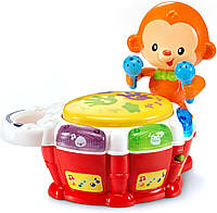 Игрушка обезьянка и барабан VTech Baby Beats Monkey Drum 80-503200