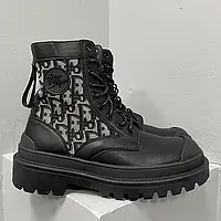 Dior Dior Boots Black PREMIUM 40 m sale