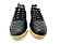 Футзалки (бампы) Nike Tiempo Genio IC Black/White, фото 2