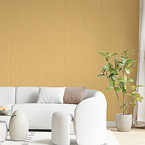 Панель стінова 3D 700х770х2мм Жовто-пісочний SW-00001909, фото 5