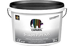 Штукатурка силіконова фасадна Capatect Silicon Putz K15 баранчик 25кг