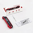 Цифровий термометр складаний для м'яса, молока, овочів тощо ThermoPro TP620 (-50 °C... 300 °C) IP65 з магнітом, фото 8