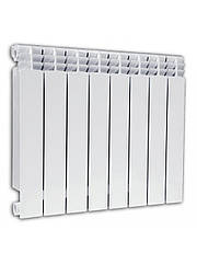 Радіатор біметалевий Alustal 500/100, Fondital