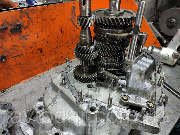 Ремонт Коробок передач СТО Оболонь, фото 1