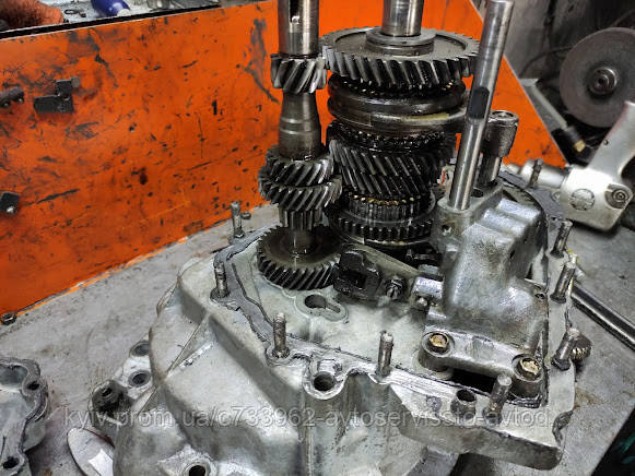 КПП Ремонт Таврія, фото 1