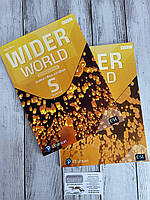 Wider World second edition STARTER