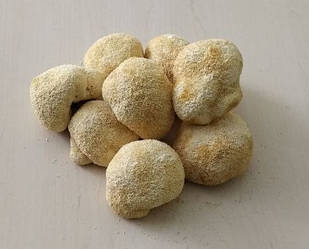 Їжовик гребінчастий сушений, опт - 1кг. (Левова грива, Геріцій)