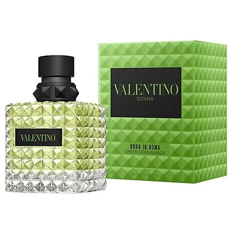Парфумована вода Valentino Born in Roma Green Stravaganza для жінок — edp 30 ml