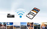 Автомобільний відеореєстратор K-5 Wi-Fi, фото 4