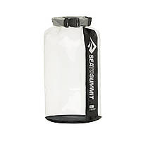 Гермомішок Sea To Summit Stopper Dry Bag 20 L Clear Black (1033-STS ASDB20CLRBK) GG, код: 6453136