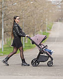 Прогулянкова коляска CARRELLO Bravo SL CRL-5520 (2024 року), Blush Pink, фото 4