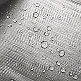 Тент універсальний 6х8м з металевими люверсами (сіро-блакитний) 180г/м2, Vaplant, фото 7