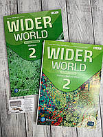 Wider World second edition 2