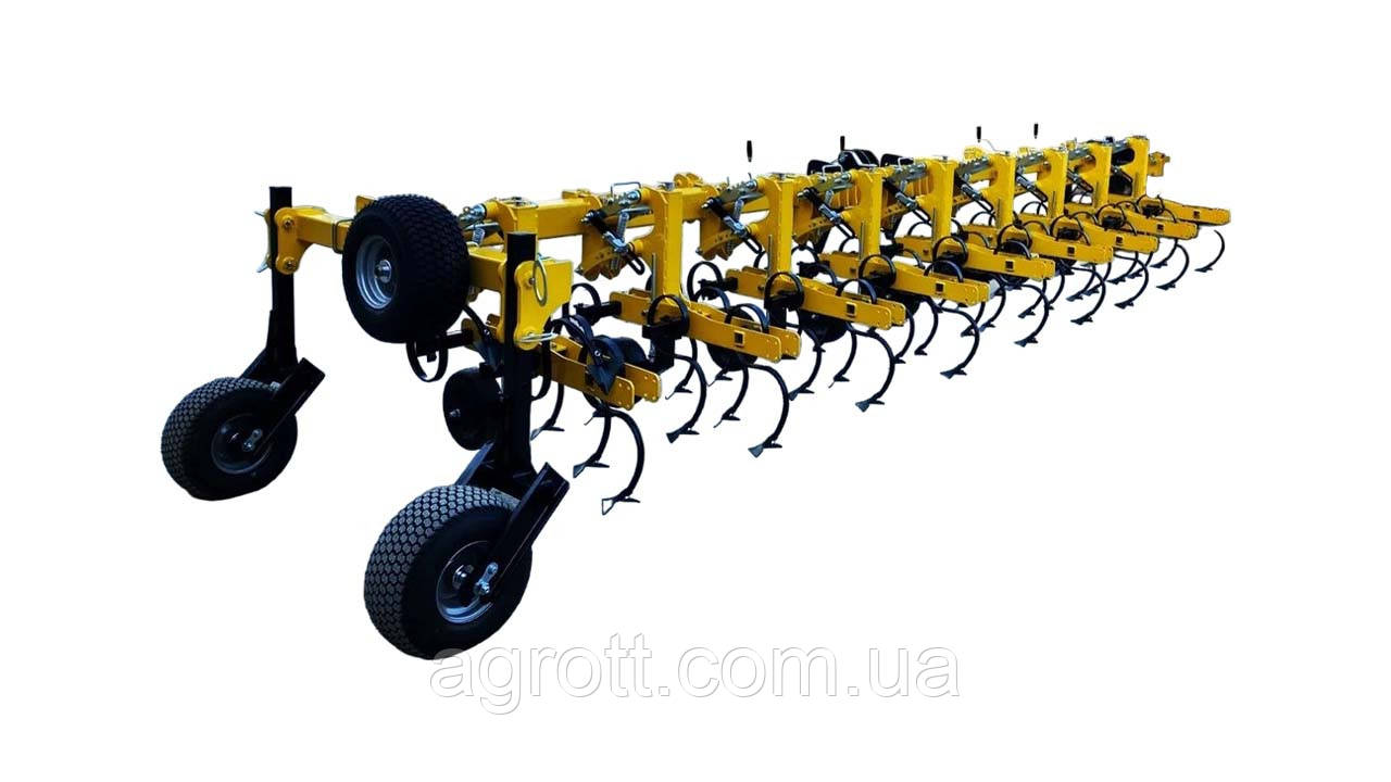 Культиватор міжрядний GENERAL КРН-5,6