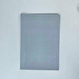 Папір тіш'ю, сірий, 50*70 см, ▶ (10 аркушів), фото 2