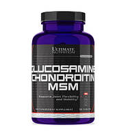 Препарат для суставов и связок Ultimate Glucosamine Chondroitin MSM, 90 таблеток CN845 VB