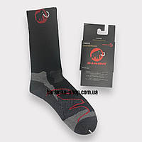 Шкарпетки Mammut Hiking чорний