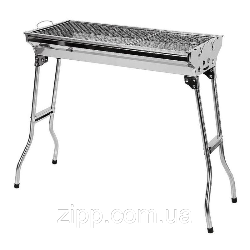 Переносний мангал BARBECUE TRAY 883 CA-12, фото 1