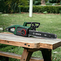 Електропила ланцюгова Bosch UniversalChain 35 1,4 кВт електрична пилка для дров