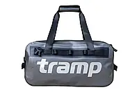 Герморюкзак-сумка TRAMP TPU dark grey 30л UTRA-296
