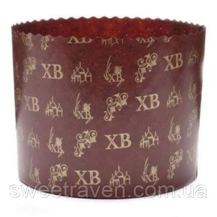 Паперові форми для паски Panettone (Італія) 90/90 мм (10 шт.), фото 1