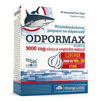 Натуральная добавка Olimp Odpormax Forte, 60 капсул CN9700 VB