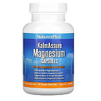 Витамины и минералы Natures Plus Kalm Assure Magnesium, 90 вегакапсул CN11735 VB
