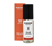 Парфюмированный спрей для одежды и дома W.Dressroom Dress & Living Clear Perfume No.90 Pomegranate 70 мл.