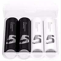 Аккумуляторная батарея Xiaomi ZMi AA ZI5 Ni-MH 1900mAh 4pcs AA512 GG, код: 2464278