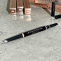 Карандаш для бровей Anastasia Beverly Hills Brow Definer Triangular Brow Pencil (Dark Brown) 0.2 g